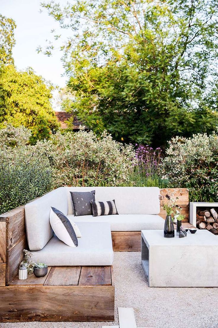 The Best Garden Seats for Relaxing in
Comfort