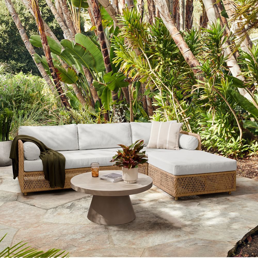 Transform Your Outdoor Space with
Sectional Patio Furniture