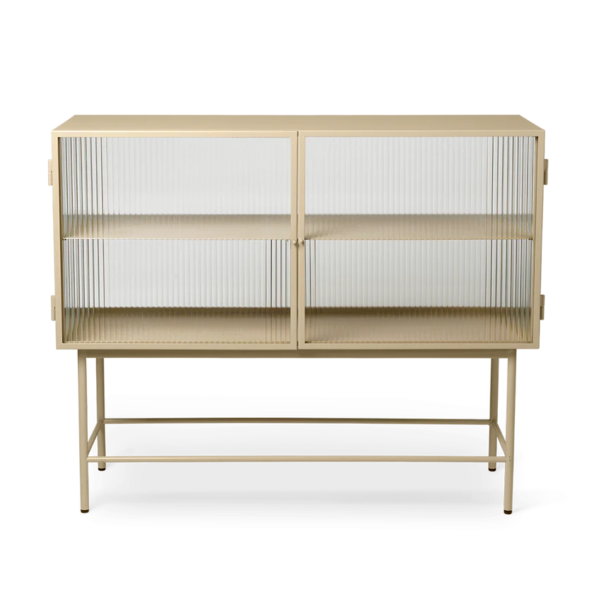 Creative Ways to Use Corrugated Metal
  Sideboards in Your Home