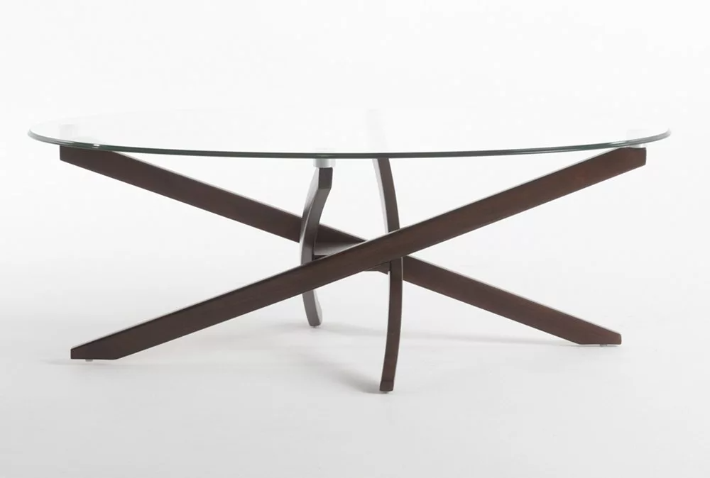 Exploring the Timeless Elegance of
  Brisbane Oval Coffee Tables