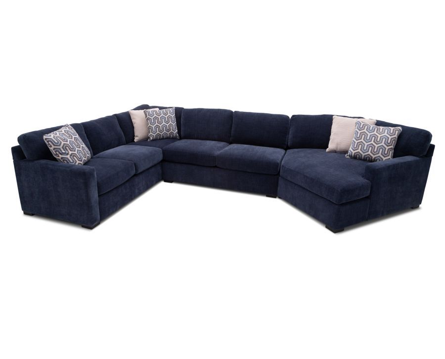 The Ultimate Guide to Choosing a
Sectional Sofa from Furniture Row