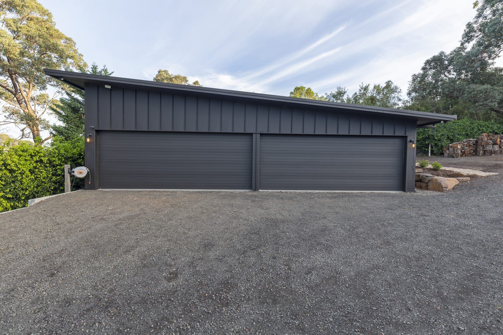 Transform Your Outdoor Space with a
  Garage Shed