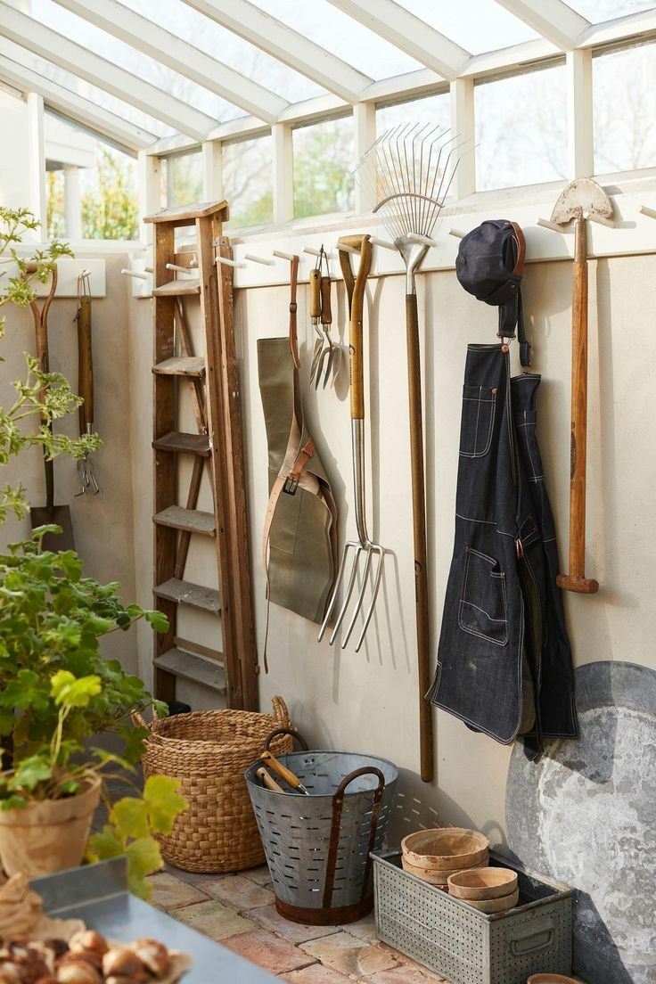 Creating Your Perfect Potting Shed: A
Comprehensive Guide