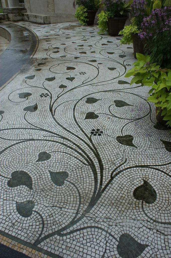 The Ultimate Guide to Choosing the Right
Garden Tiles