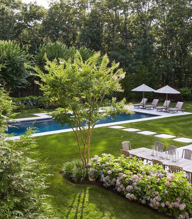 Creating a Relaxing Oasis: Design Tips
  for Your Backyard Pool