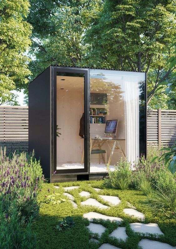 Creating a Functional and Stylish Garden
Office