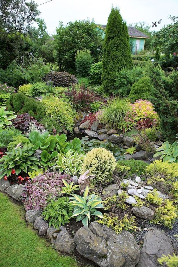 Creating Your Own Rock Garden: Tips and
Ideas
