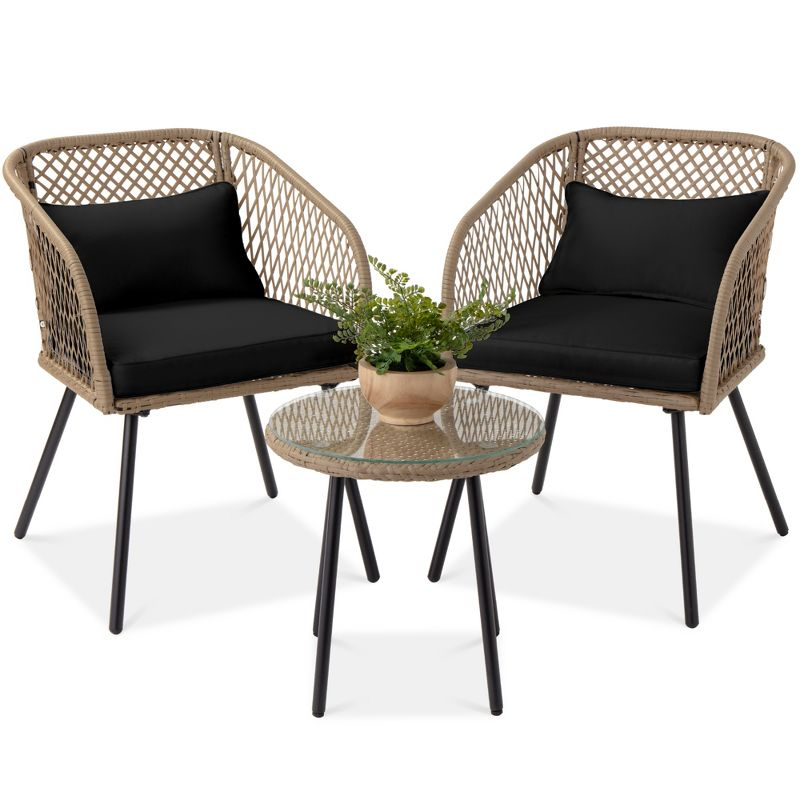 Transform Your Outdoor Space with a
Stylish Bistro Set