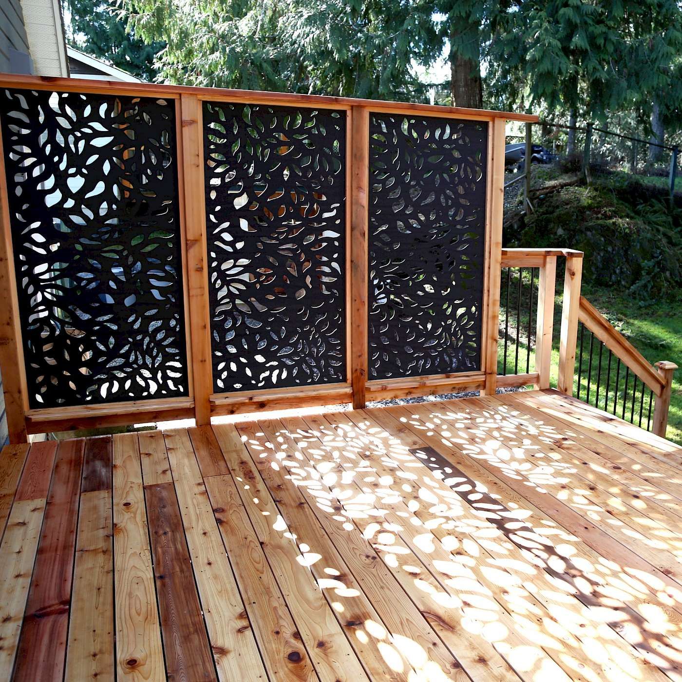 Design Tips for Choosing the Perfect
  Patio Privacy Screen