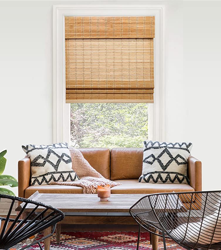 Eco-Friendly Home Decor: Bamboo Window
  Shades