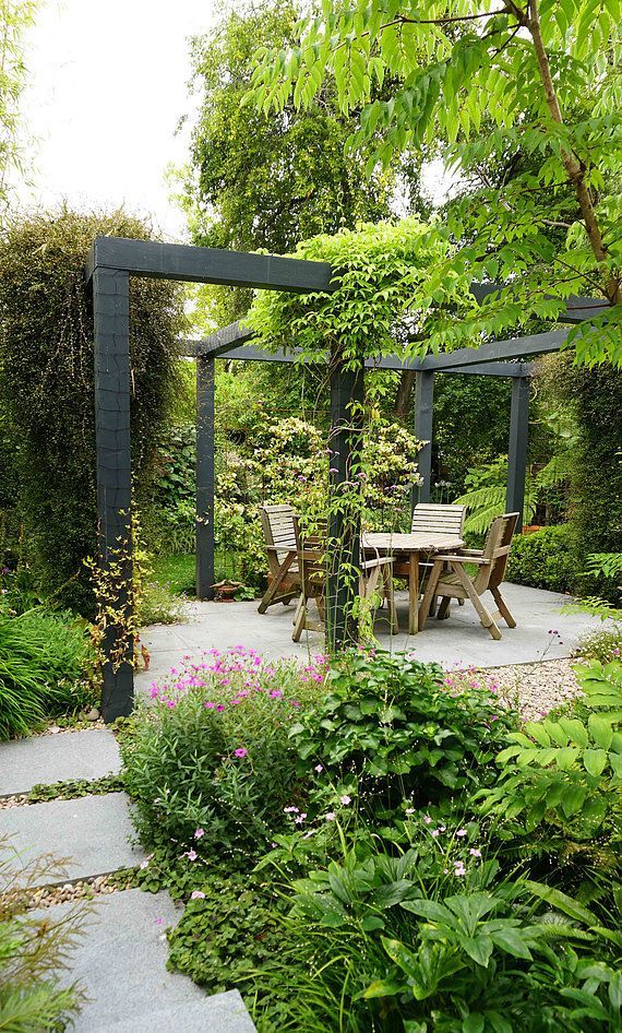 Unique Garden Pergola Designs to Enhance
  Your Outdoor Space