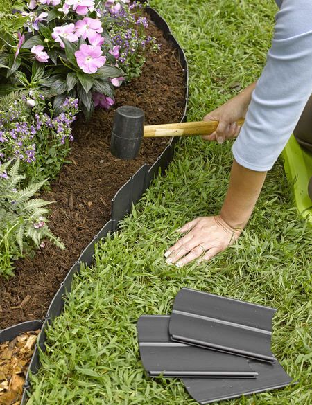 Design Ideas for Incorporating Plastic
  Garden Edging in Your Outdoor Space