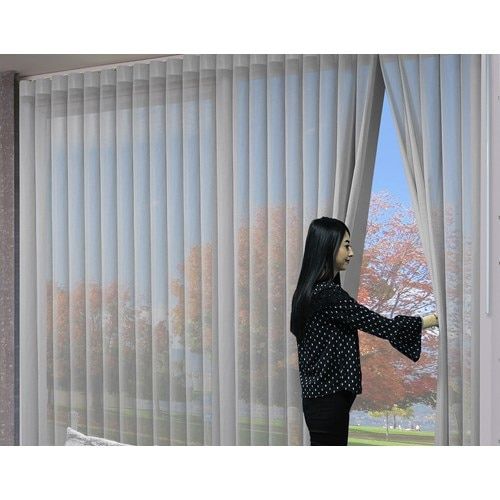 How Vertical Window Blinds Can Enhance
Your Interior Decor