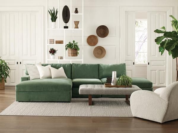 Top Trends in St. Louis Sectional Sofas:
Stylish and Functional Designs