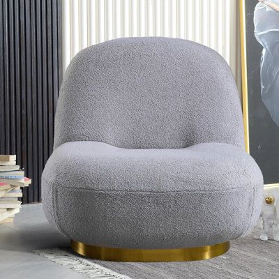 Exploring the Comfort and Style of Mercer
  Foam Swivel Chairs