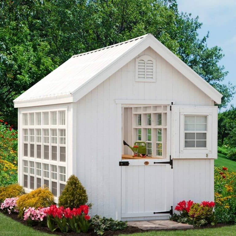 Maximizing Storage Space: Practical Wood
  Shed Solutions