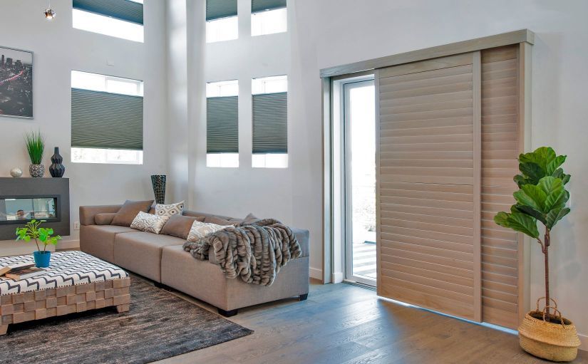 A Guide to Selecting the Best Blinds for
  Your Sliding Glass Door