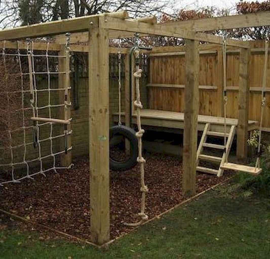 Creative Backyard Playground Ideas for
  Kids