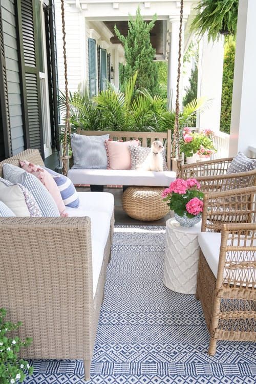 How to Choose the Best Resin Wicker Patio
  Furniture for Your Outdoor Space