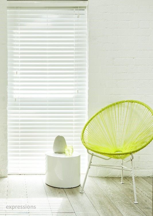 Why White Wooden Venetian Blinds are a
  Great Choice for Any Room