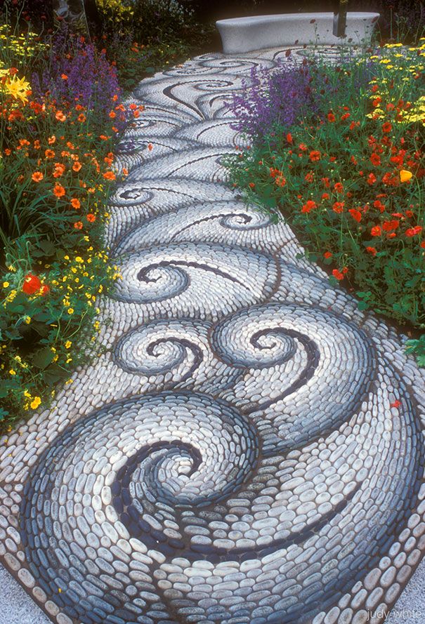 Creating the Perfect Garden Path: A
Step-by-Step Guide