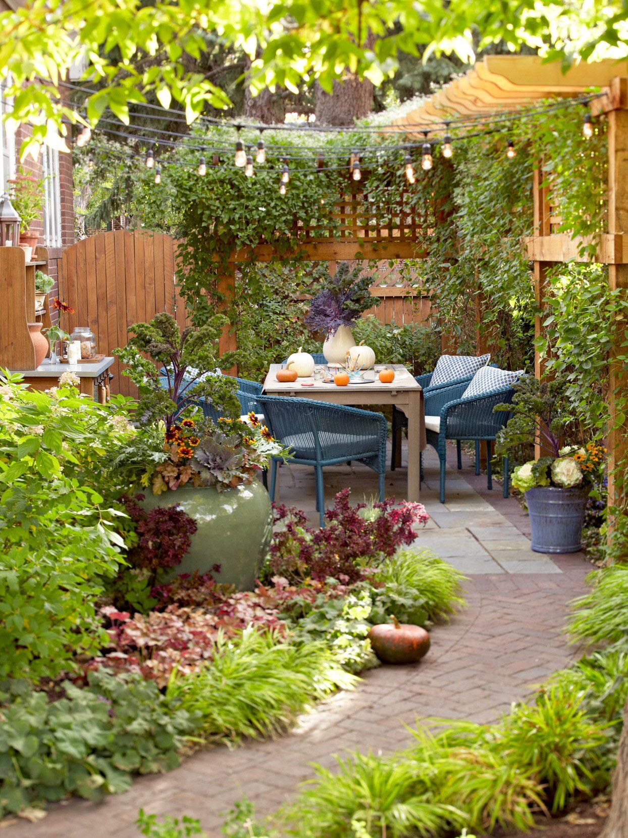 Design Inspiration for Your Garden Patio