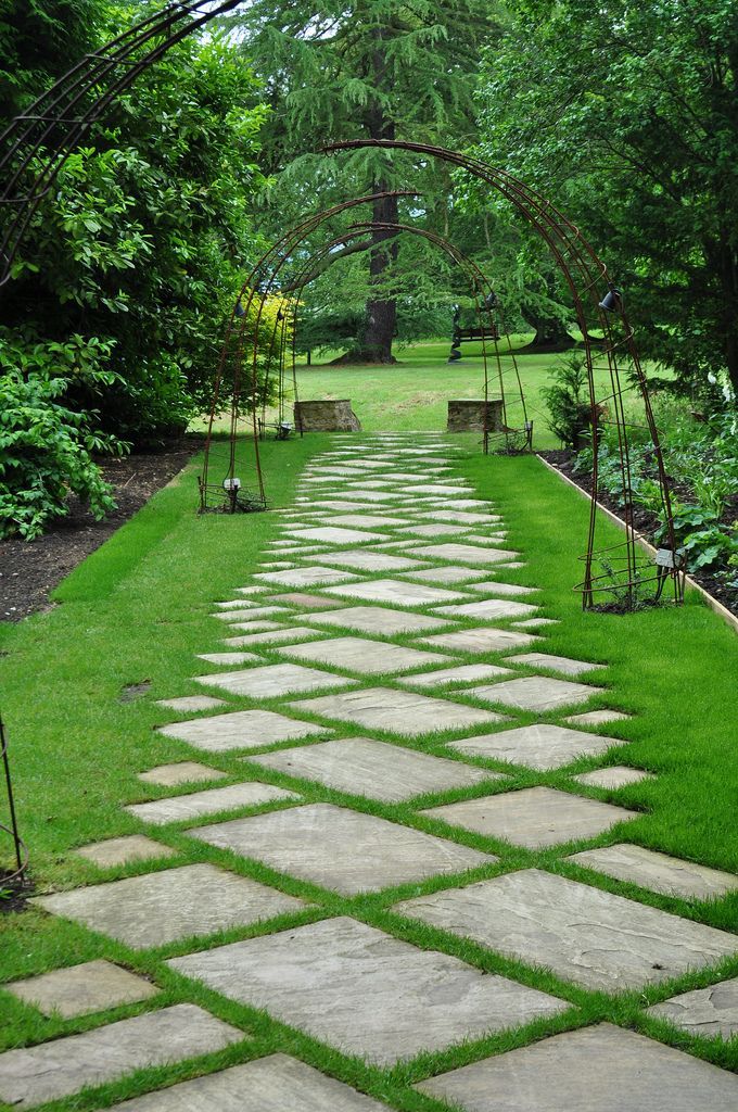 Maximizing Your Outdoor Space with Garden
  Pavers