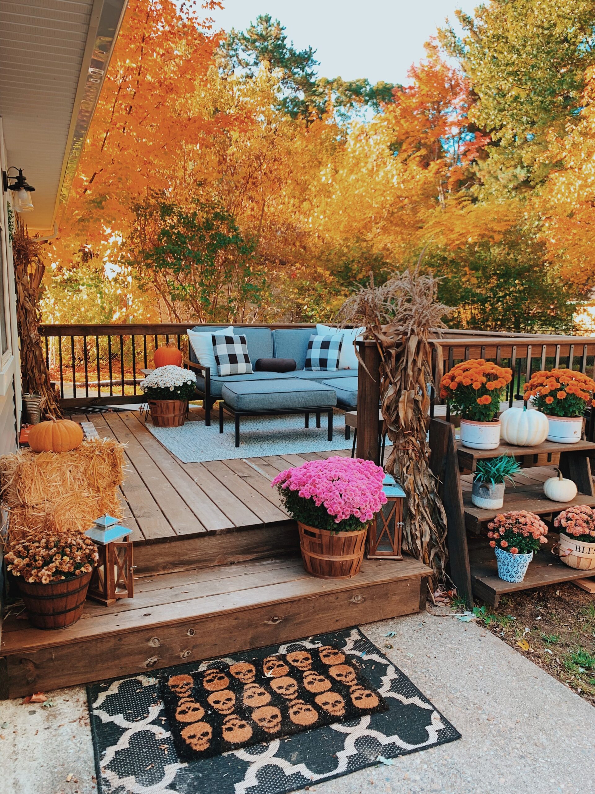 Creative Deck Decorating Ideas to Amp Up
  Your Outdoor Space