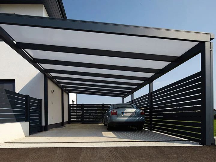 Innovative Carport Designs to Enhance
Your Home