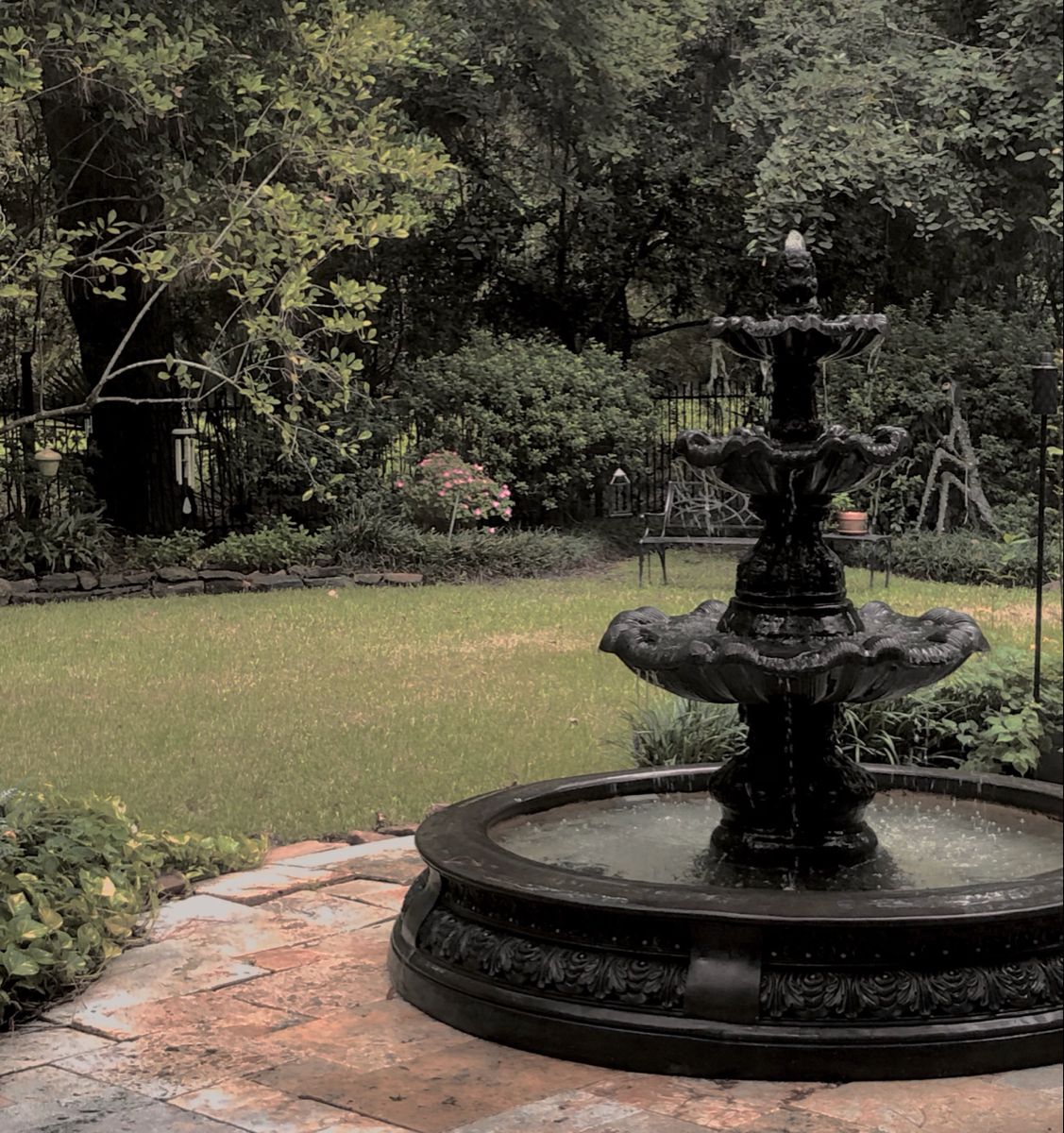 Enhance Your Outdoor Oasis with Patio
  Fountains