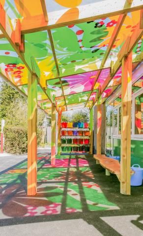 A Complete Guide to Choosing the Perfect
Outdoor Canopy
