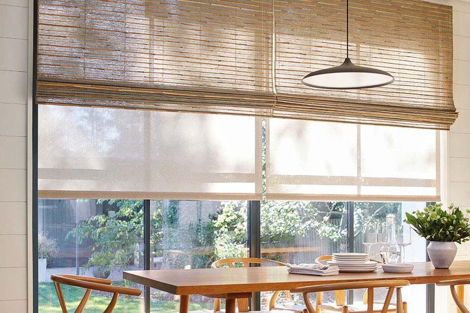 The Beauty and Benefits of Woven Wood
Shades