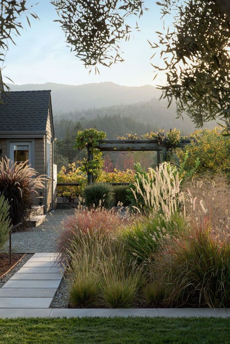 Exploring Modern and Sustainable
  Landscape Designs