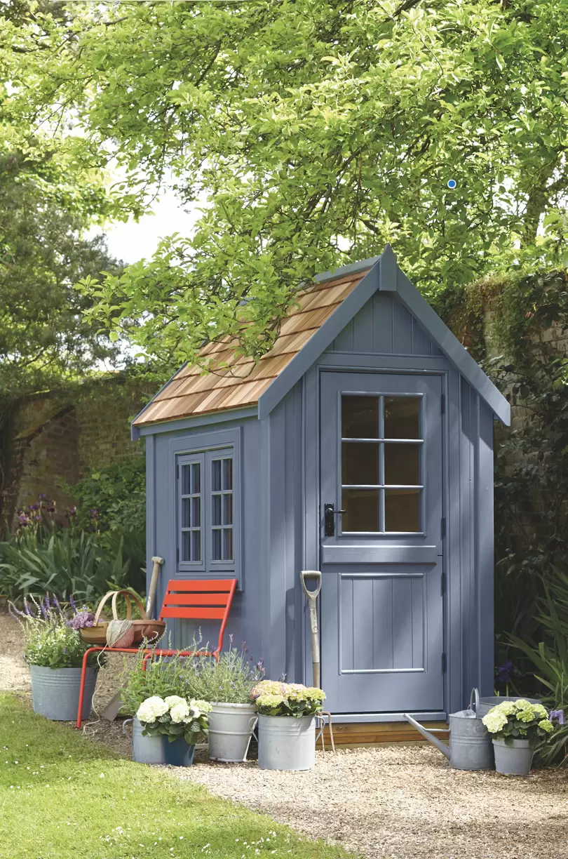 Maximizing Space with Small Garden Sheds