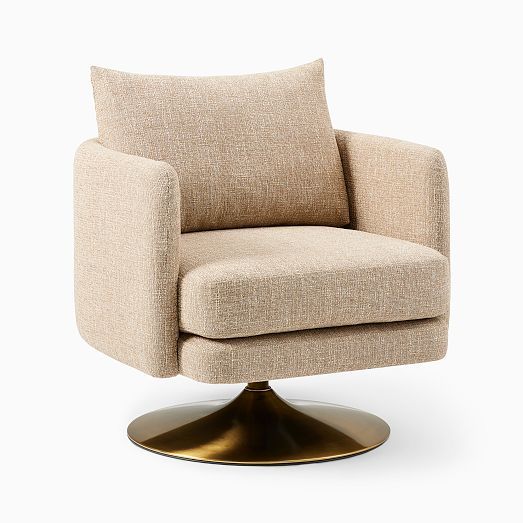 Elevate Your Seating with Aspen Swivel
Chairs