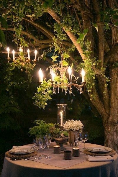 Creative Ways to Illuminate Your Outdoor
  Space