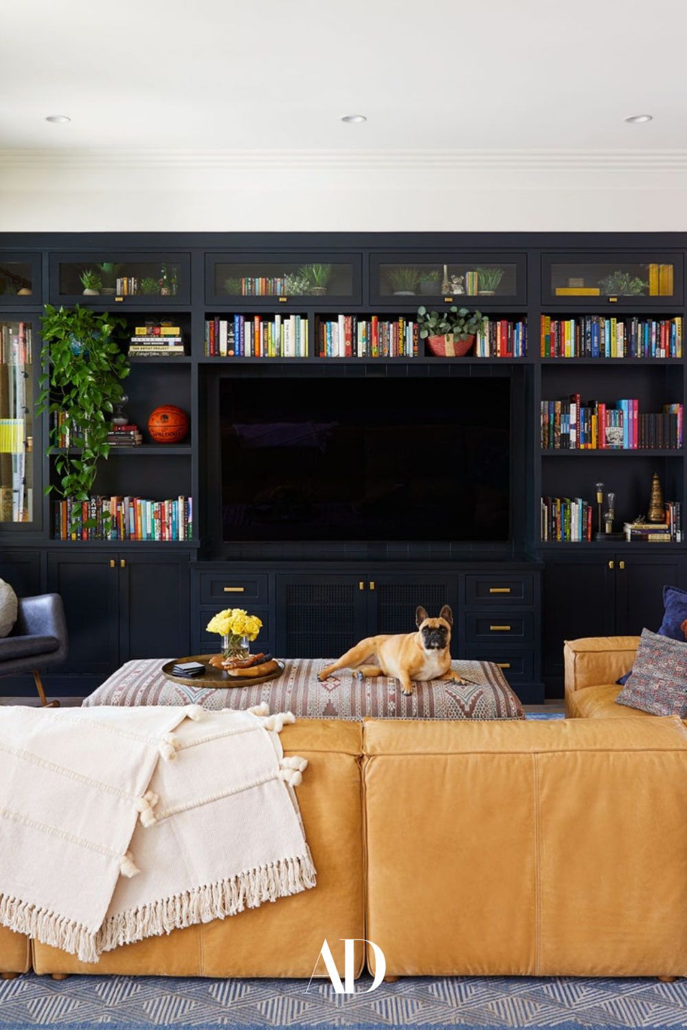 Top Trends in Family Room Decorating