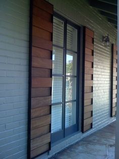 Maximizing Curb Appeal with Stylish
  Exterior Window Shutters