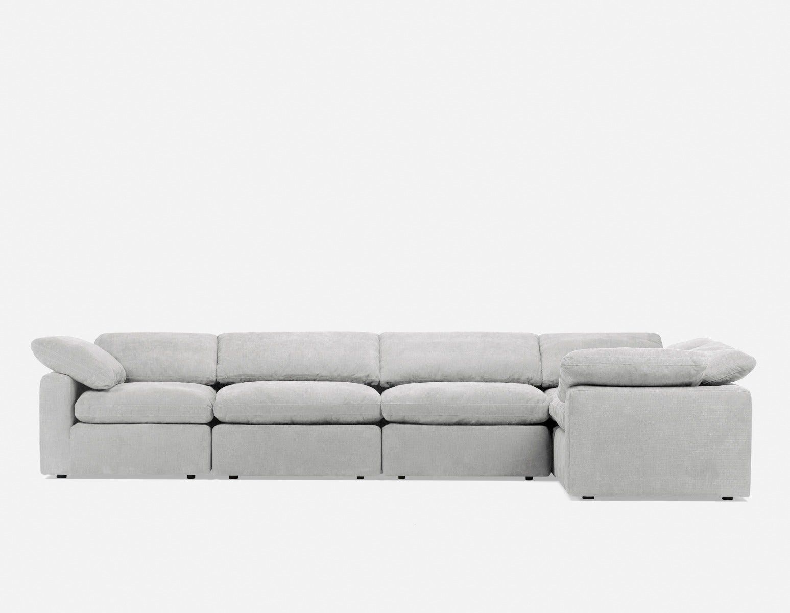 Everything You Need to Know About
  Structube Sectional Sofas