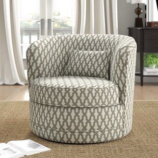 Finding the Perfect Swivel Accent Chair:
The Nichol Collection