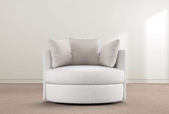 The Comfort and Style of Gibson Swivel
Cuddler Chairs