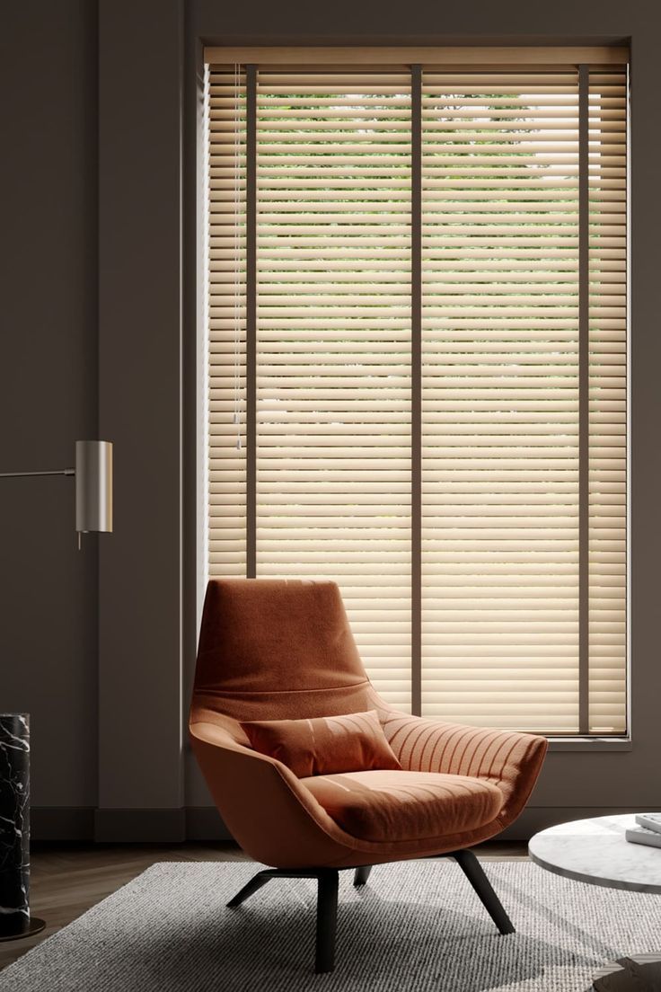 The Timeless Elegance of Wooden Blinds: A
  Complete Guide