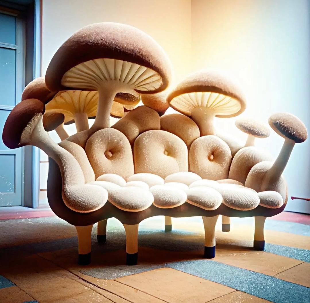 Unconventional Sofas: From Quirky to Chic