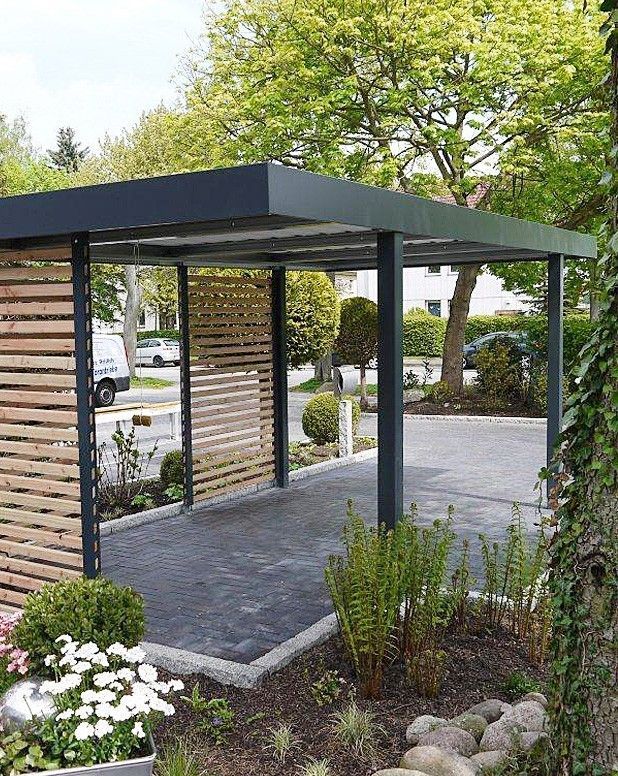 Creative Carport Ideas for Modern Homes