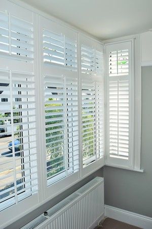 The Versatility and Style of Shutter
  Blinds