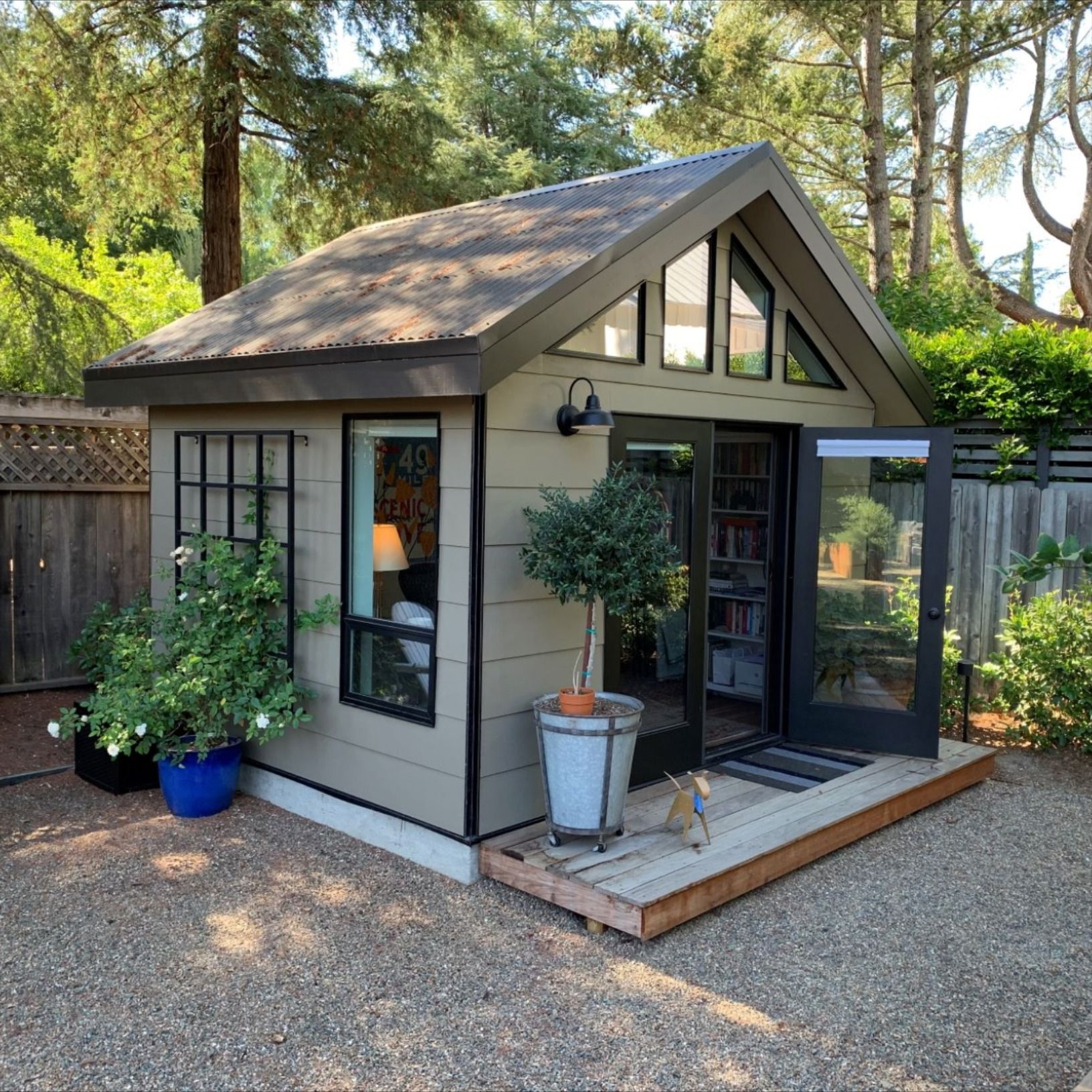 Creating a Personal Retreat: How Backyard
  Sheds Can Enhance Your Home