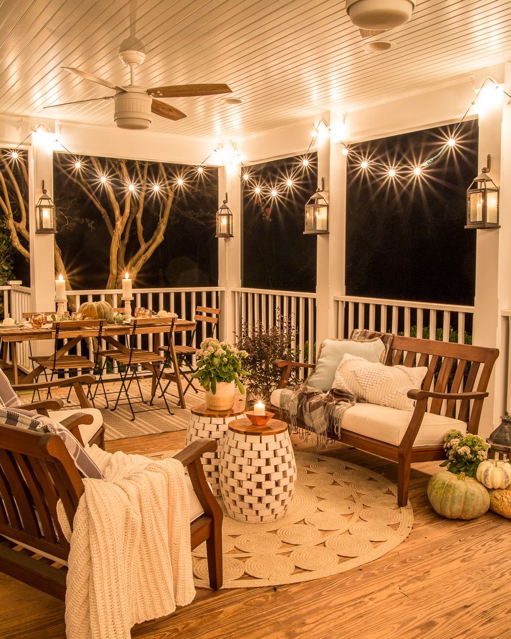 Design Tips for Creating a Welcoming
  Outdoor Space