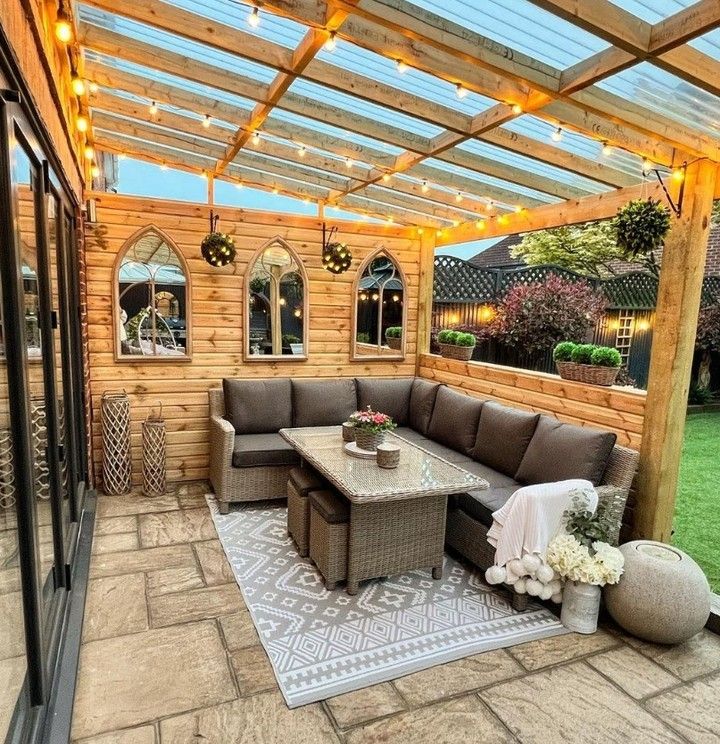 Enhance Your Landscape with a Charming
Garden Gazebo