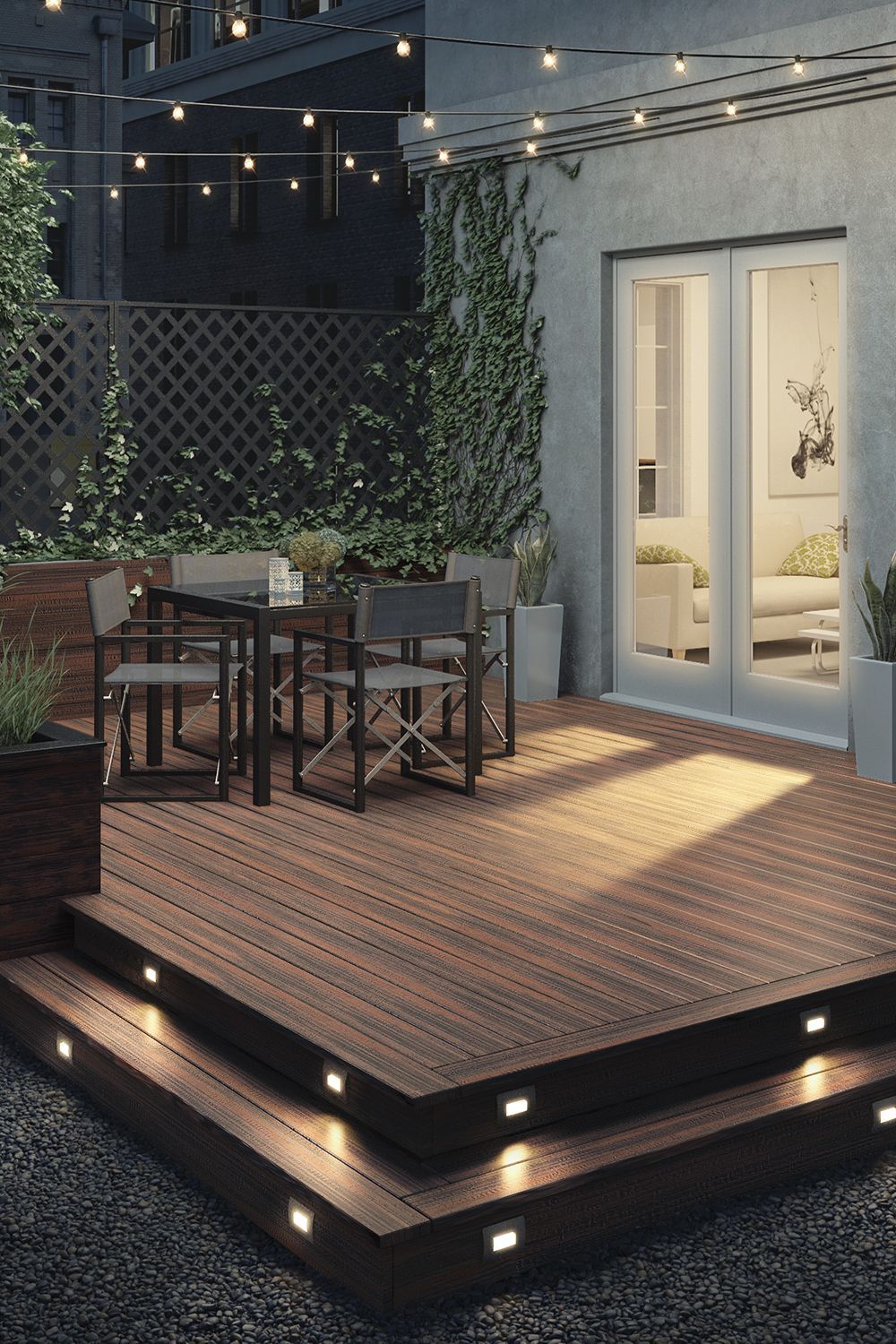 Stylish and Functional Patio Roof Ideas
  for Outdoor Living