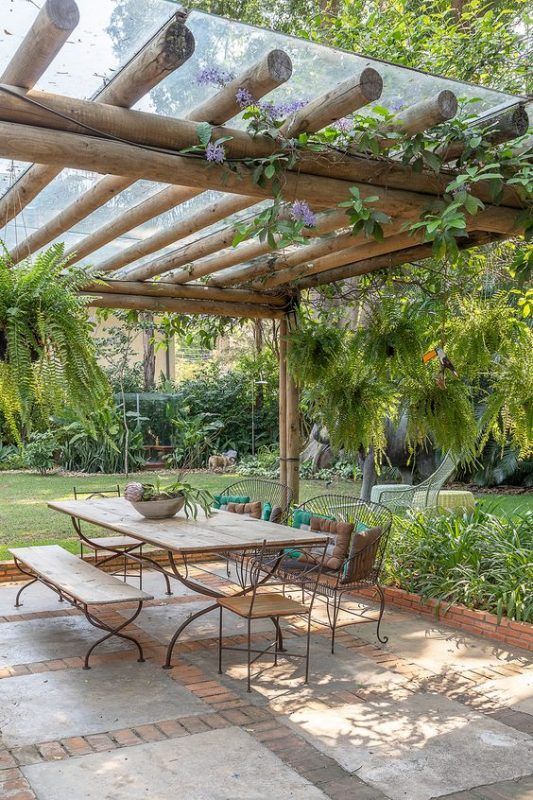 Create a Relaxing Oasis with the Perfect
  Patio Set